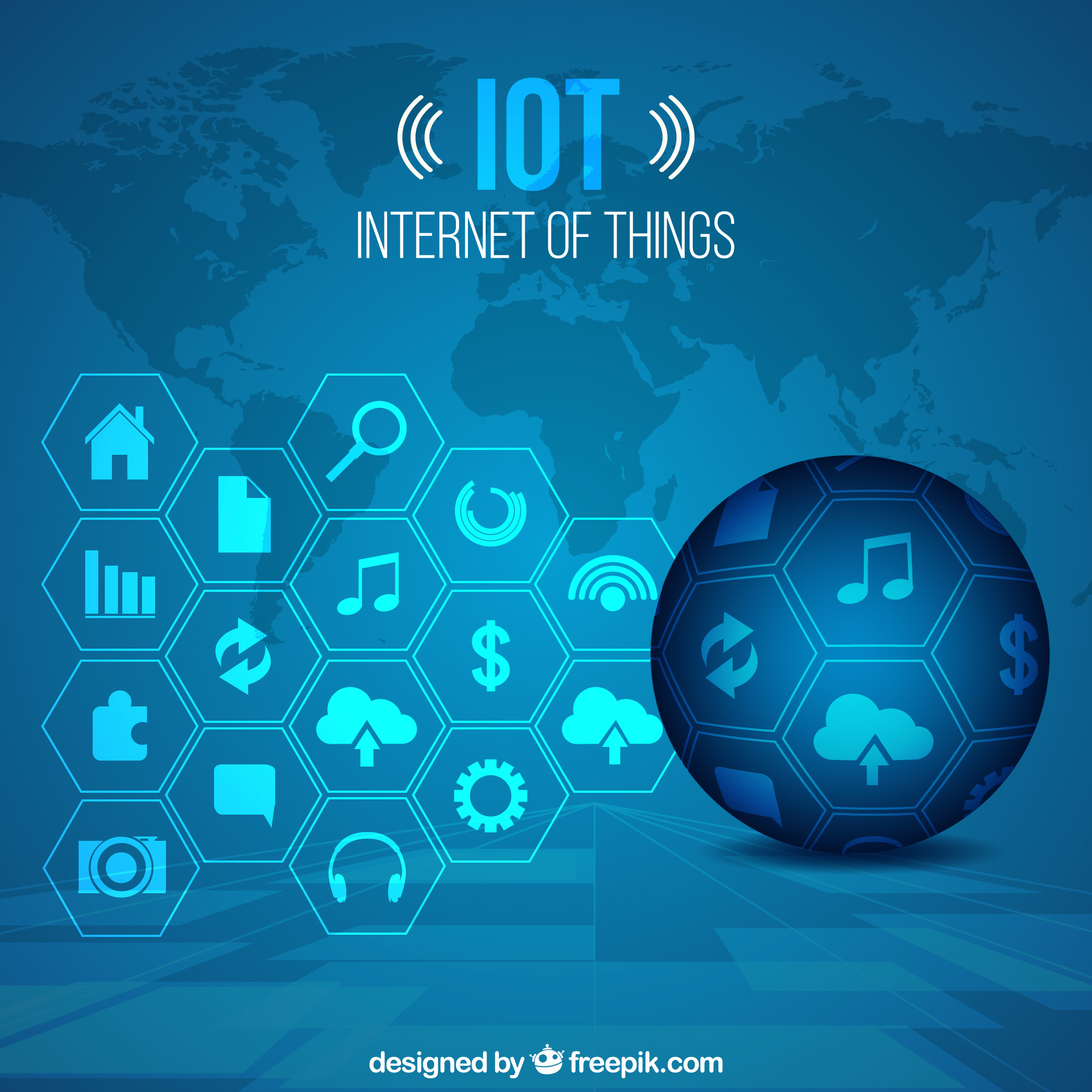 Internet of thing mitrafor